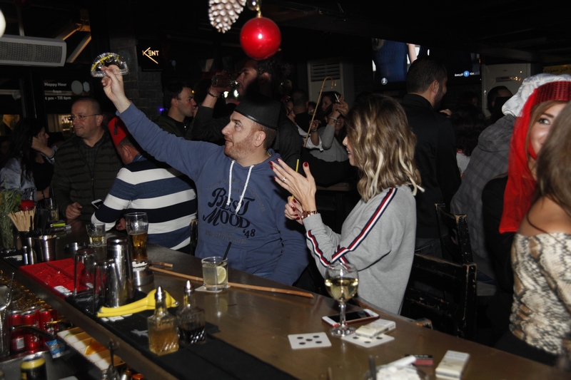 Wednesday night at Bar 35
